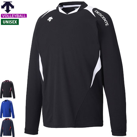 デサントバレーボール ジュニア用ゲームウェア 12枚組(未使用) 楽天市場】【メール便送料無料】☆すっきりしたシルエットのジュニア用