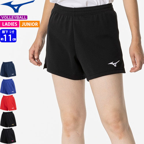 バレーボールパンツ 2枚☆彡 DESCENTE バレーボール バレーボールパンツ -デサントストア