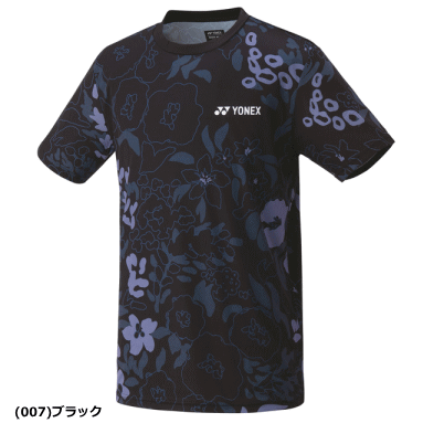 YONEX ヨネックス Tシャツ 16621 半袖シャツ ユニセックス ドライT 