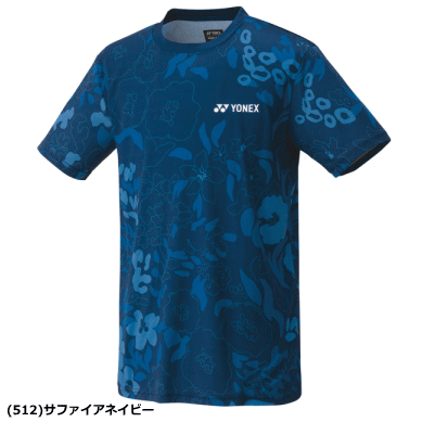 YONEX ヨネックス Tシャツ 16621 半袖シャツ ユニセックス ドライT 