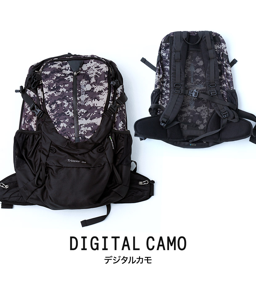 【楽天市場】トレッキング リュック レディース メンズ 30L バックパック ザック 登山 ウォーキング 散歩 ハイキング 軽登山 アウトドア