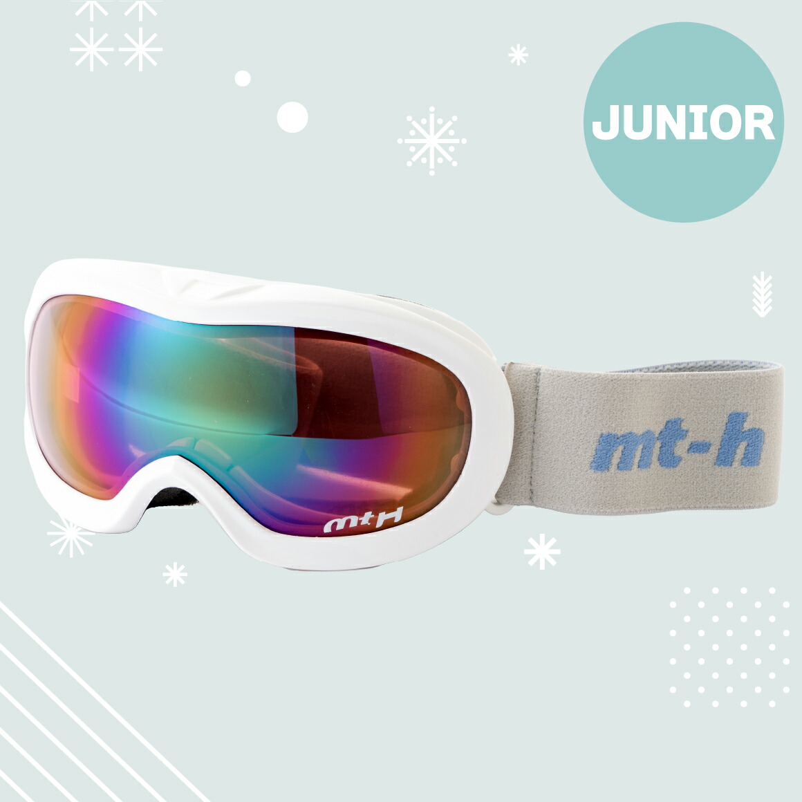 楽天市場】スノーボード ゴーグル ユニセックス MOUNTHOOD マウント