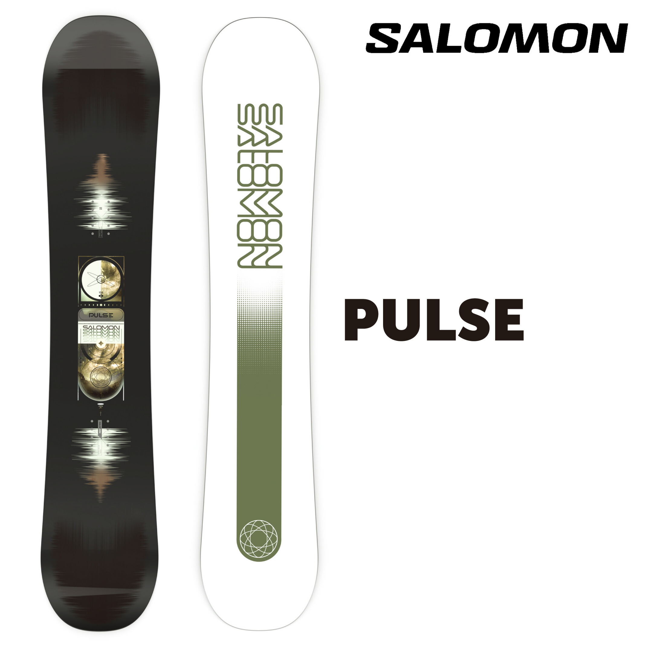 【初心者おすすめ】 サロモン PULSE LTD 21-22モデル　152cm PULSE – サロモン公式オンラインストア