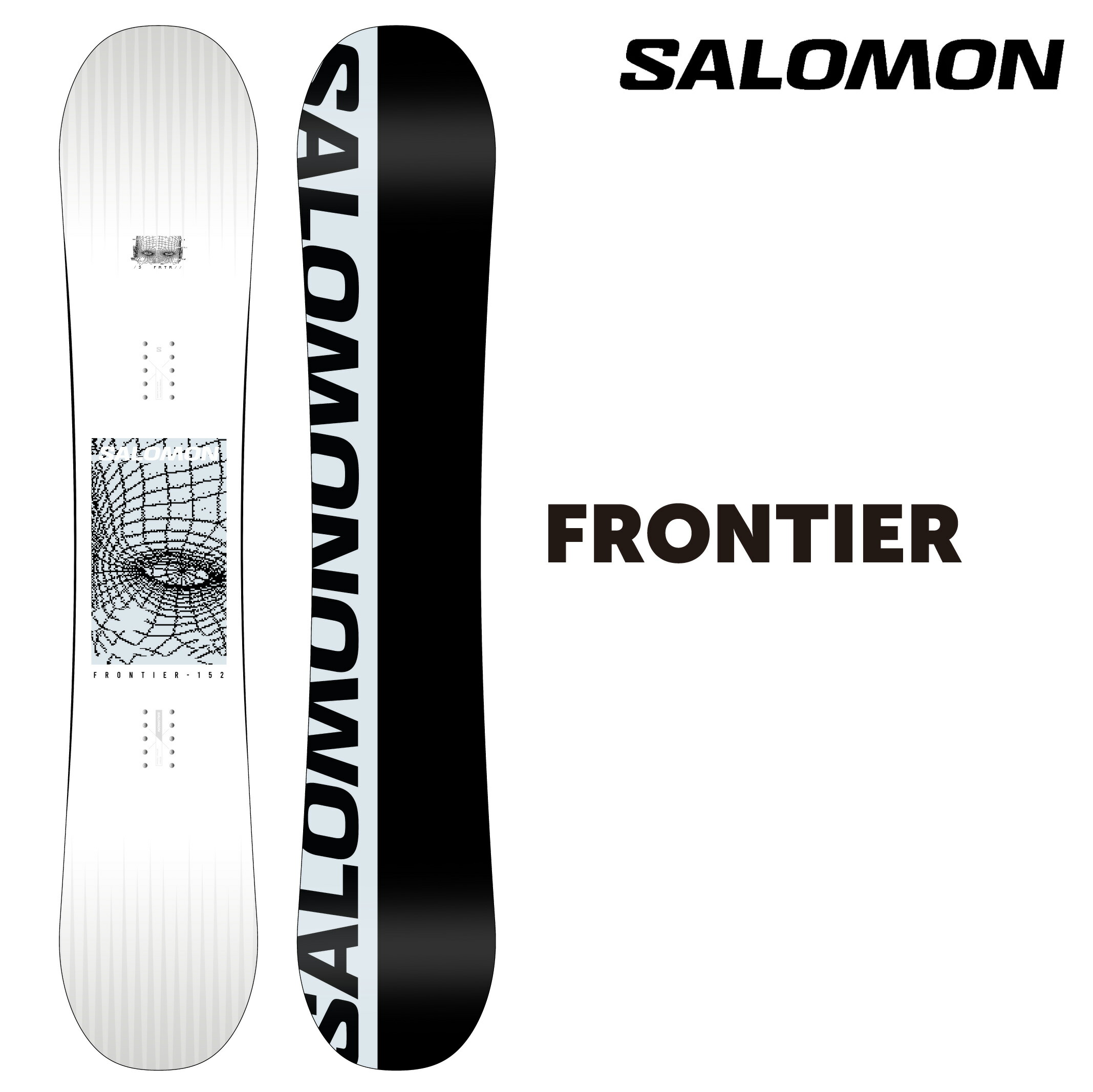 サロモン(salomon) スノーボード 板 パルス PULSE L47031600