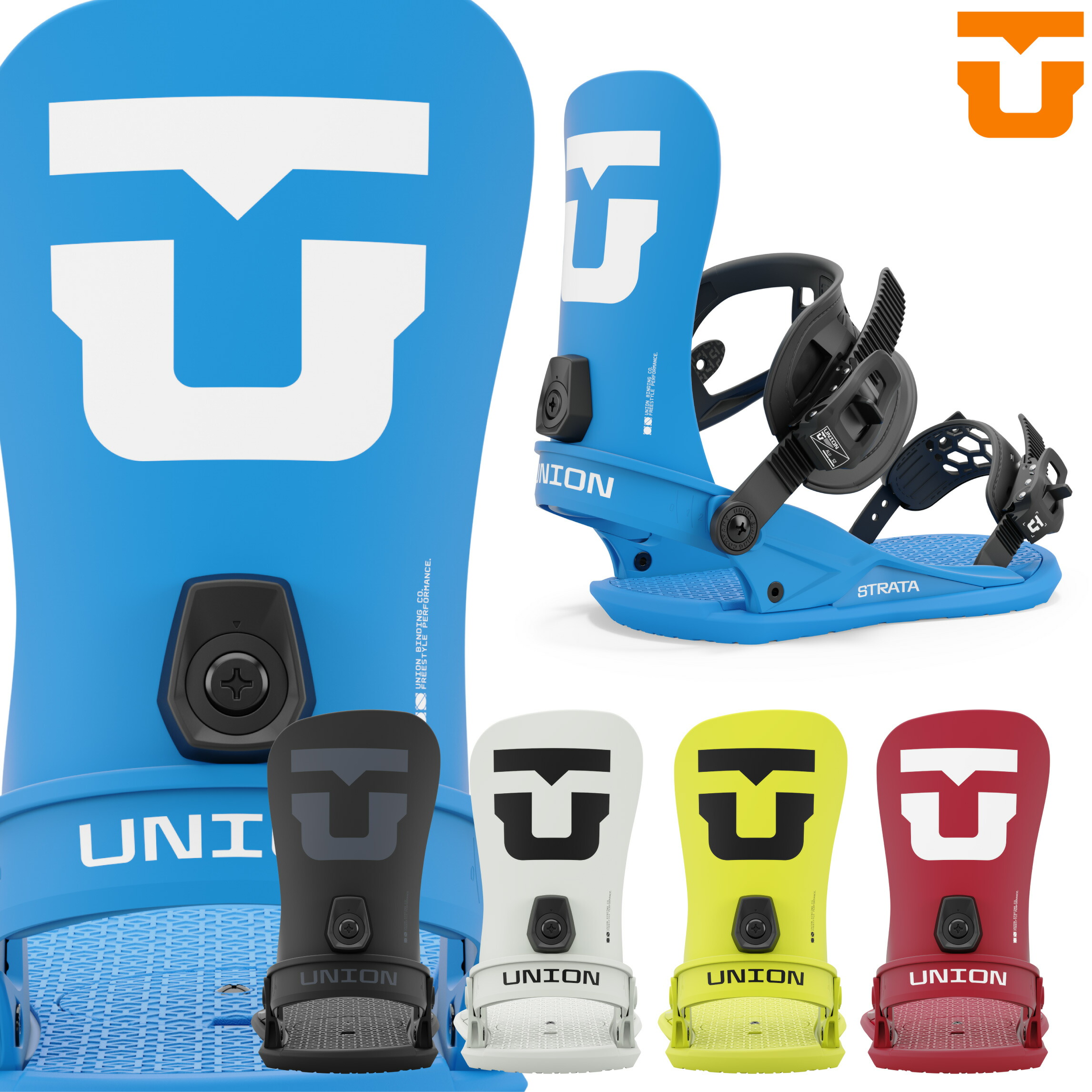 楽天市場】【UNION】2021/2022 ユニオン ATLAS EVO II アトラス エヴォ