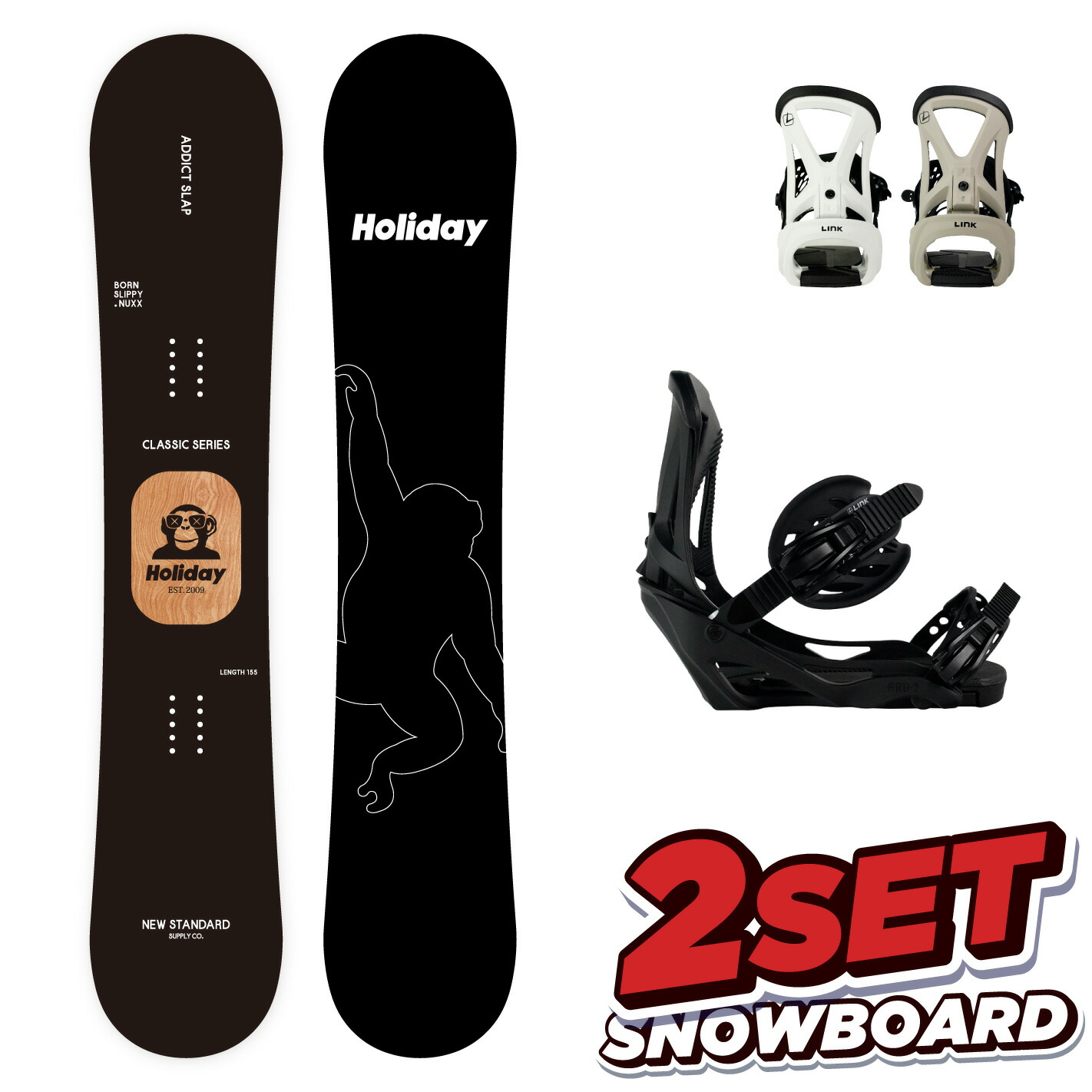 楽天市場】HOLIDAY ALLDAY ホリデー ホリデイ 23-24 メンズ レディース