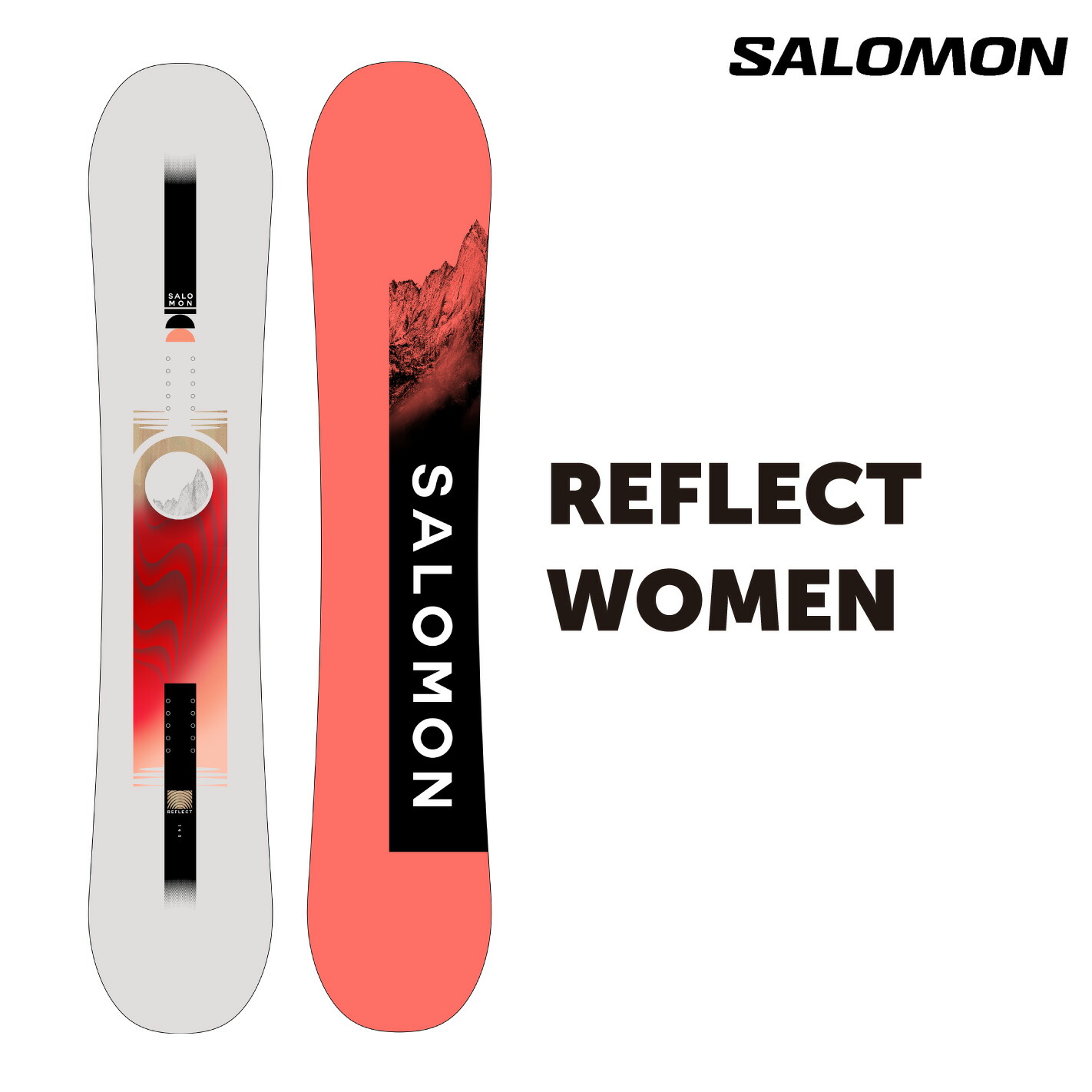 楽天市場】SALOMON PULSE サロモン パルス 22-23 メンズ レディース