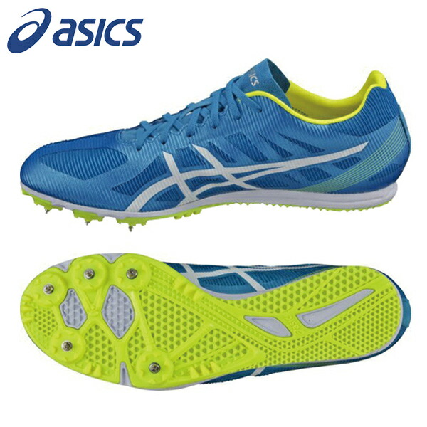 海外最新 セール アシックス Asics Heat Chaser陸上競技 スパイクttp514 4301 スポ王 店 海外最新 Insidelook Universusmedia Com