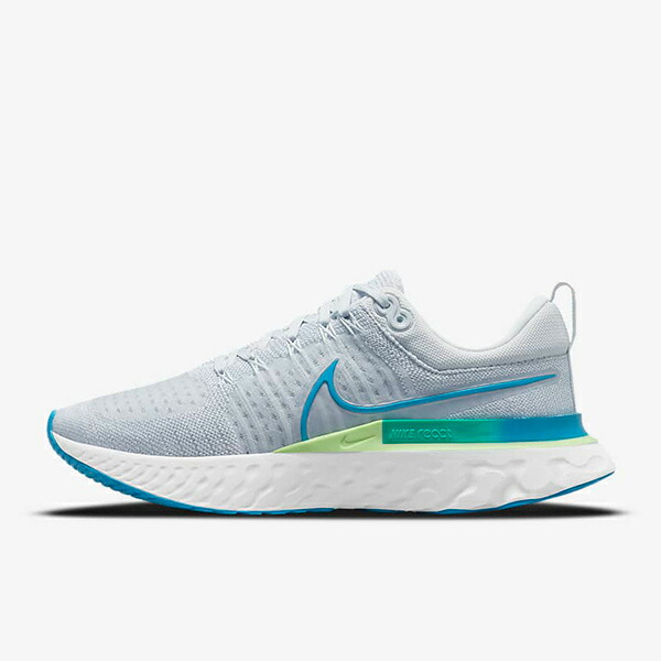 【楽天市場】ナイキ NIKEリアクトインフィニティランフライニット2ランニング シューズ メンズCT2357-007：スポ王 楽天市場店