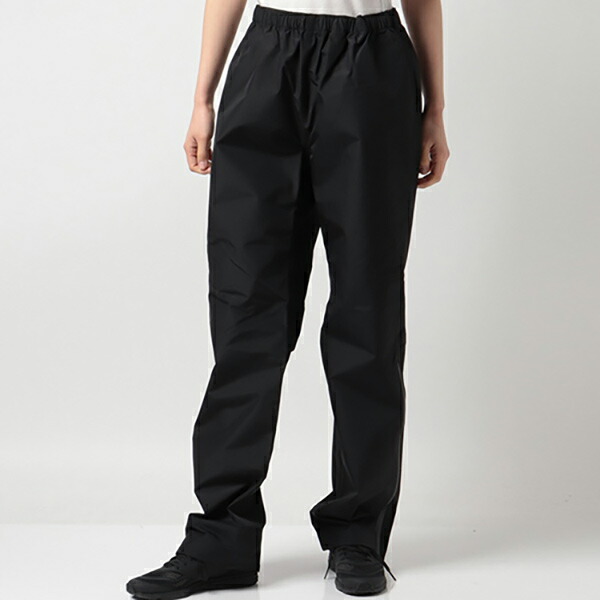セール マーモット Marmot WS CLOUDBREAKER PANT アウトドア レインパンツ TOWTJD82-BK