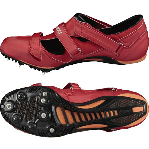 アシックス asics HF TTP507-2301 陸上スパイク CYBERBLADE アシックス asics HF TTP507-2301