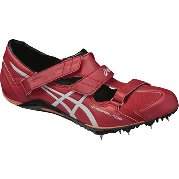 アシックスasicsCYBERBLADEHF陸上スパイクTTP507-2301オールウェザー専用100m400m・ハードル
