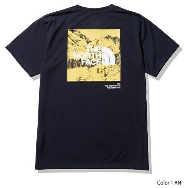 ノースフェイスTHENORTHFACEショートスリーブヒストリカルオリジンティー(レディース)半袖NTW32236-AN