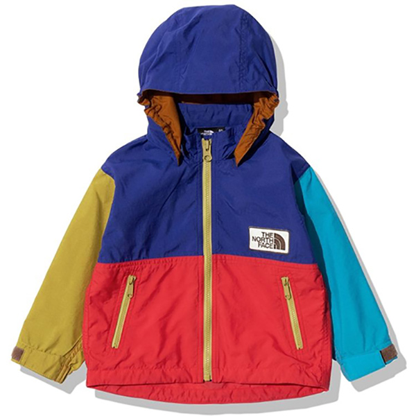 THE NORTH FACE - THE NORTH FACEグランドコンパクトジャケット 130の+