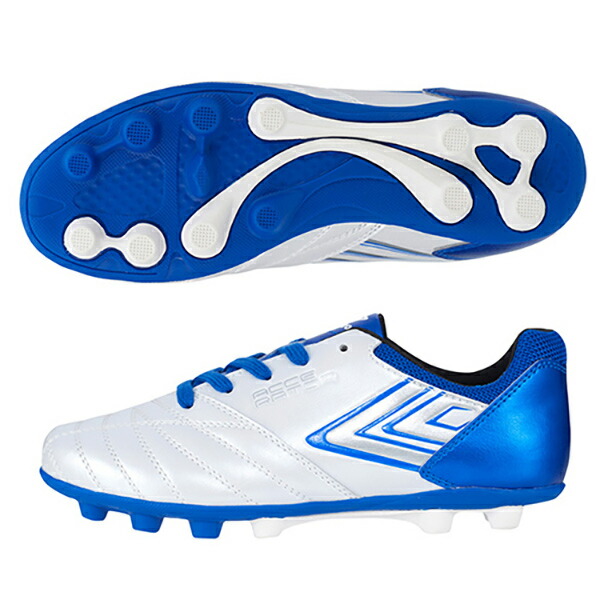 アンブロ Umbro アクセレイター Rb Jr Wide Hg ジュニア サッカースパイク ワイド幅広 Uu4uja02wb Sale 57 Off