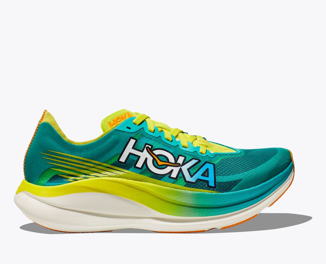 楽天市場】ホカオネオネ HOKA ONE ONE ROCKET X 2 ランニングシューズ