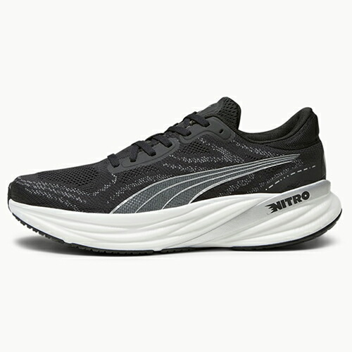 【楽天市場】セール_プーマ PUMA メンズ マグニファイ ニトロ 2 ランニングシューズ 376909-01：スポ王 楽天市場店