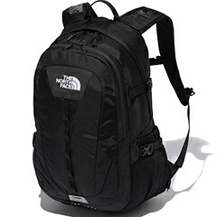 ザ・ノース・フェイス THE NORTH FACE ホットショット デイパック（リュック） NM72302-K