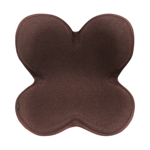 MTG スタイルスマート 骨盤姿勢矯正 骨盤サポートチェア 座椅子 ブラウン Style 姿勢ケアシート Smart スタイル スマート MTG 骨盤矯正 椅子 長