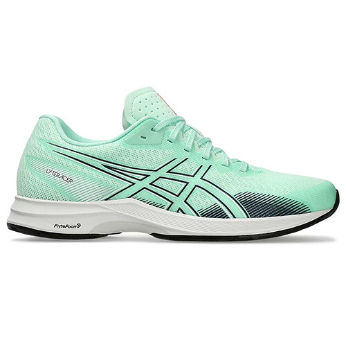 アシックス asics LYTERACER 5 駈けっくらシューズ レディース 1012B701-300