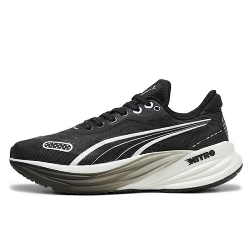 【楽天市場】プーマ PUMA ウィメンズ マグニファイ ニトロ 2 テック ランニングシューズ レディース 380091-01：フィットファイ
