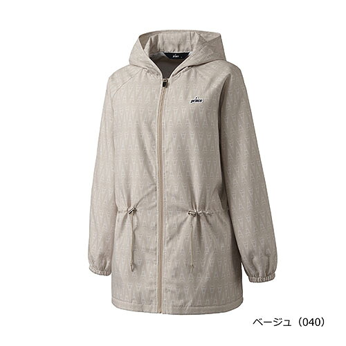 プリンス Prince 蓄熱ウィンドジャケット テニス レディース WF4661-040