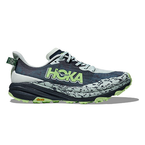 【楽天市場】ホカ HOKA スピードゴート 6 SPEEDGOAT 6 トレイルランニングシューズ メンズ 1147791-DRPL：フィット