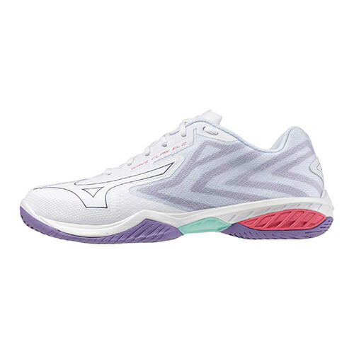 ミズノ MIZUNO ウエーブクローEL2 FIT バドミントンシューズ ユニセックス 71GA2582-68｜フィットファイ店