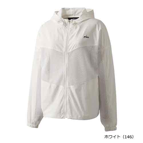 大公 Prince 上衣 パーカー 庭球 レディース WS5651-146