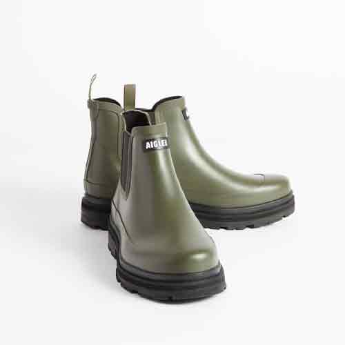 エーグル AIGLE メンズ ソフトレイン2 ラバーブーツ レインブーツ メンズ zzhnc95-008 15,675円
