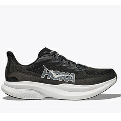 【楽天市場】ホカオネオネ HOKA ONE ONE マッハ 6 メンズ ロードランニングシューズ 1147790-BWHT：フィットファイ楽天市場店