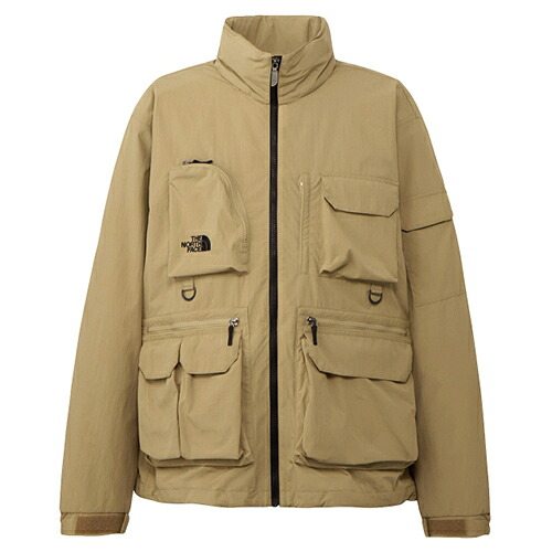 ザ・ノース・フェイス THE NORTH FACE フィールド ユーティリティ ジャケット アウトドア 長袖 メンズ NP22533-CK