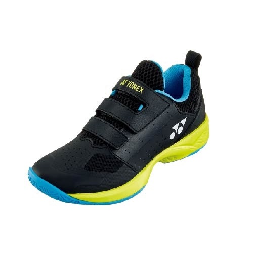 ヨネックス YONEX POWER CUSHION JUNIOR GC オムニ・クレーコート用 テニス ジュニアシューズ SHTJR2GC-763