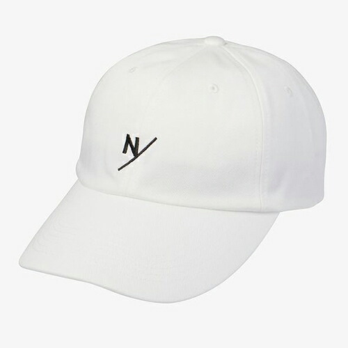ニュートラルワークス NEUTRALWORKS コットンツイルグラフィックキャップ 帽子 ユニセックス KSU75112-W｜フィットファイ店