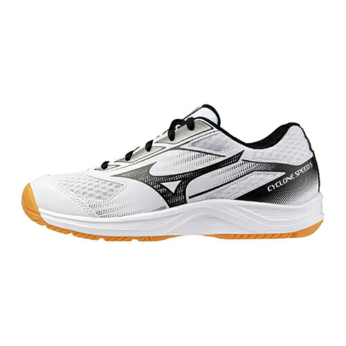 ミズノ MIZUNO サイクロンスピード ５ Jr. シューズ バレーボール ジュニア V1GD2510-58