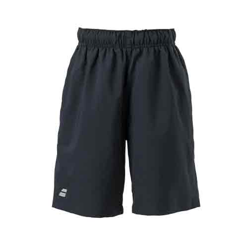 バボラ Babolat CLUB SHORT PANTS JR ハーフパンツ ジュニア テニス BJG4440C-BK00