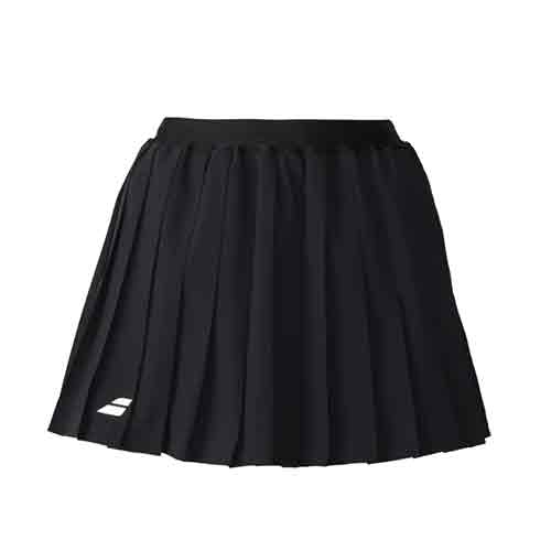 バボラ Babolat VS WOVEN SKORT 庭球 レディース御召しもの BWG5421-BK00