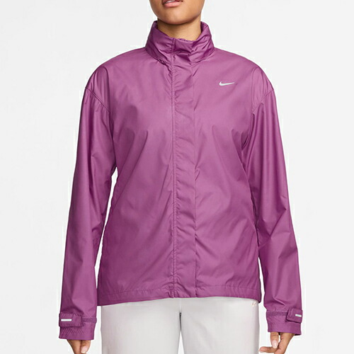 NIKE ランニングジャケット ナイキ（NIKE）（レディース）スウィフト UV ランニングジャケット