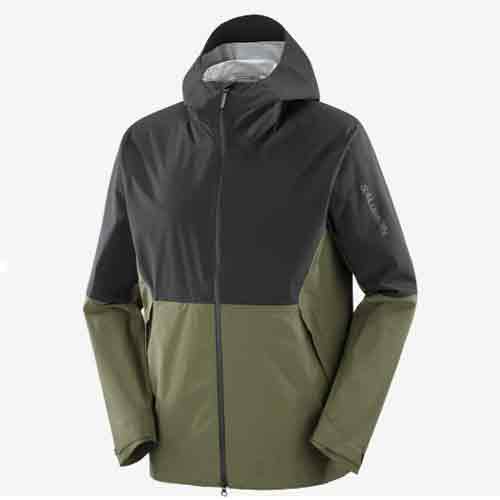 楽天市場】サロモン 中綿ジャケット メンズ OUTRACK INSULATED