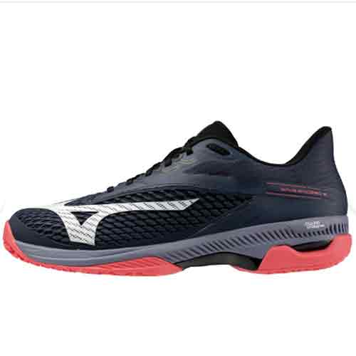 ミズノ MIZUNO 【粘土・砂入り口・入口人工芝厚地の外套】ウエーブエクシード 6 OC 庭球シューズ ユニ一発やる 61GB2512-05