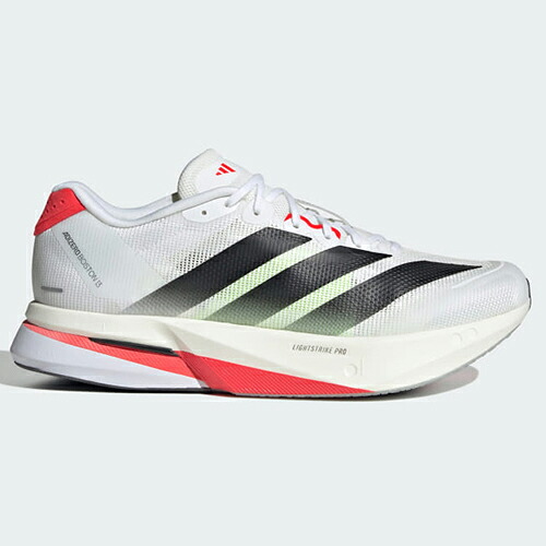 アディダス adidas アディゼロ ボストン 13 ランニング シューズ メンズ JS4932