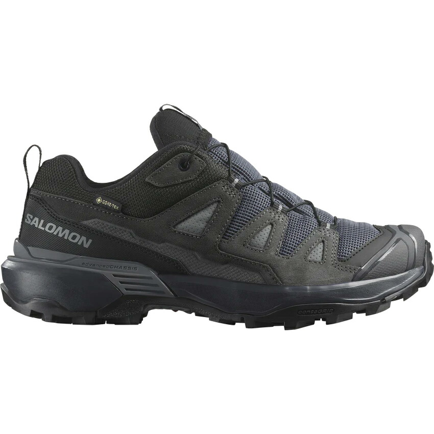 サロモン SALOMON X ULTRA 360 LEATHER GORE-TEX 山歩きシューズ ウィメンズ アウトドア L47571600