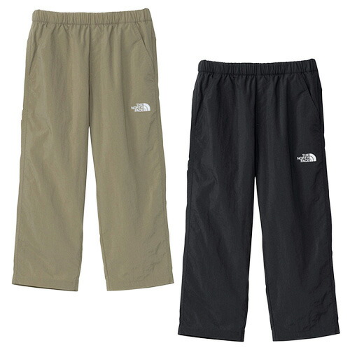 ザ・ノース・フェイス THE NORTH FACE トドラーコンパクトパンツ ロングズボン下 キッズ NBT82510