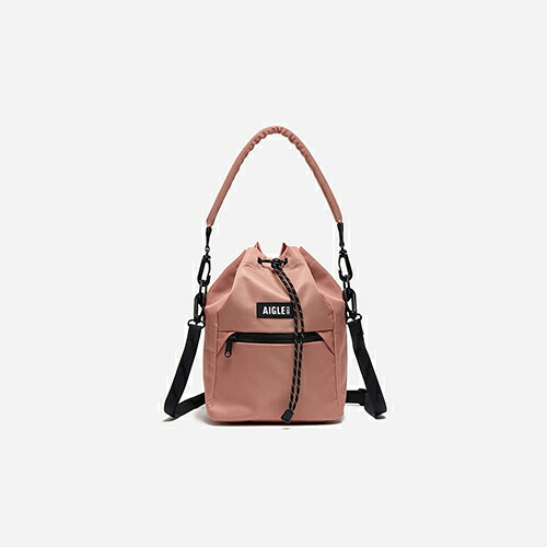 エーグル AIGLE アーバン 巾着バッグ アウトドア ユニセックス ZNHBN07-002