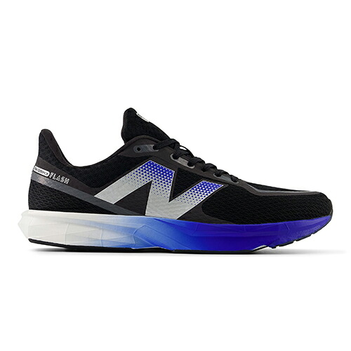 ニューバランス NewBalance DynaSoft FLASH v7 ランニングシューズ メンズ MFLSHBB7D