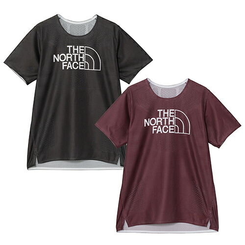 ザ・ノース・フェイス THE NORTH FACE HST ショートスリーブハイパーベントクルー ランニング Tシャツ 半袖 メンズ NT12577｜フィットファイ店