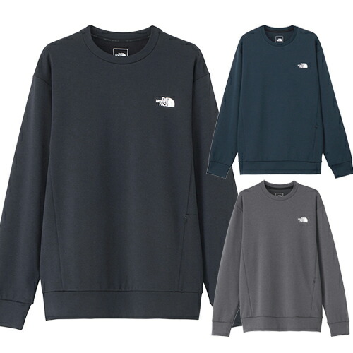 【ユニセックス/上下セット/M】THE NORTH FACE モーションクルー 公式・限定】モーションクルー（ユニセックス）｜ザ・ノース・フェイス