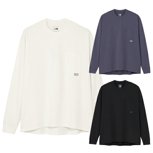 ザ・ノース・フェイス THE NORTH FACE ロングスリーブエンライドティー Tシャツ 長袖 アウトドア ユニセックス NT82560|フィットファイ店