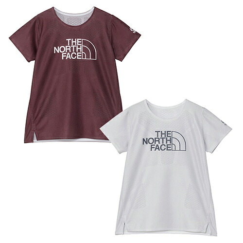 ザ・ノース・フェイス THE NORTH FACE HST ショートスリーブハイパーベントクルー ランニング 半袖 Tシャツ レディース NTW12577