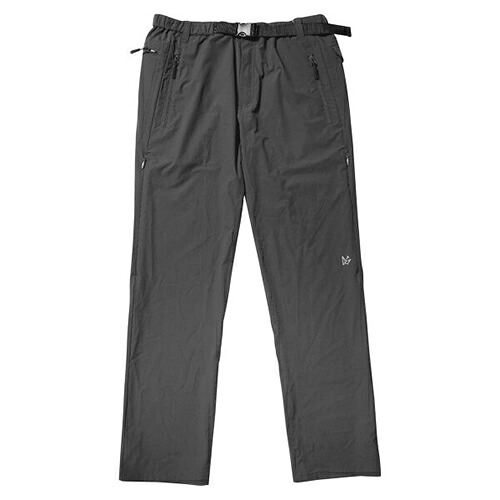ノーザンカントリー NORTHERNCOUNTRY トレッキングパンツ 厚手 ハイキング ユニセックス アウトドア TR-1226-BK｜フィットファイ店 7,950円